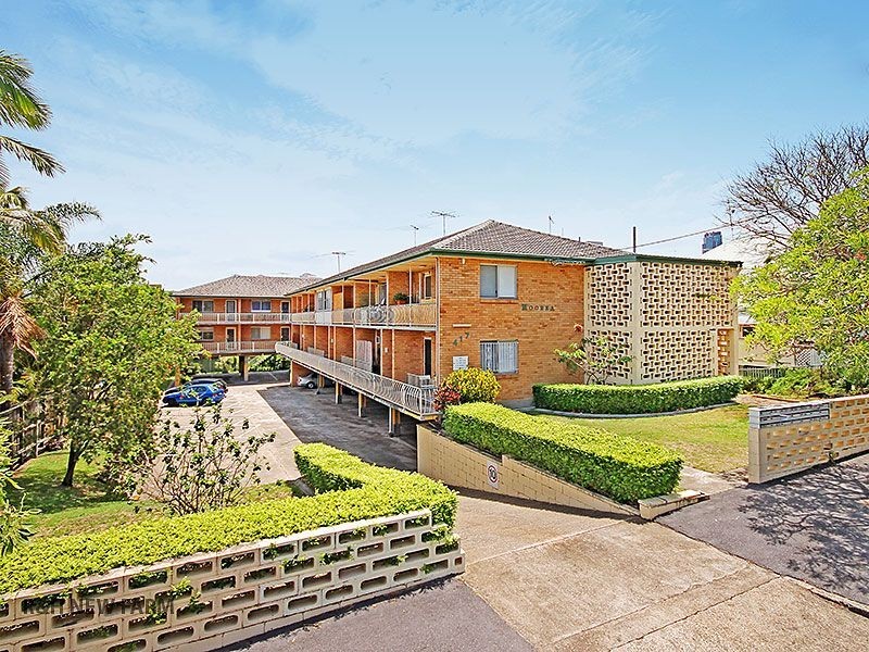 14/417 Bowen Terrace, New Farm QLD 4005