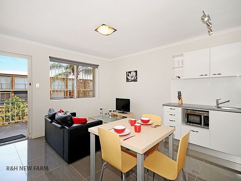 14/417 Bowen Terrace, New Farm QLD 4005