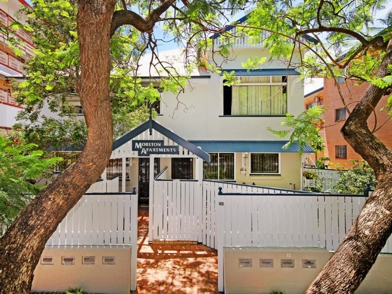 3/95 Moreton Street, New Farm QLD 4005