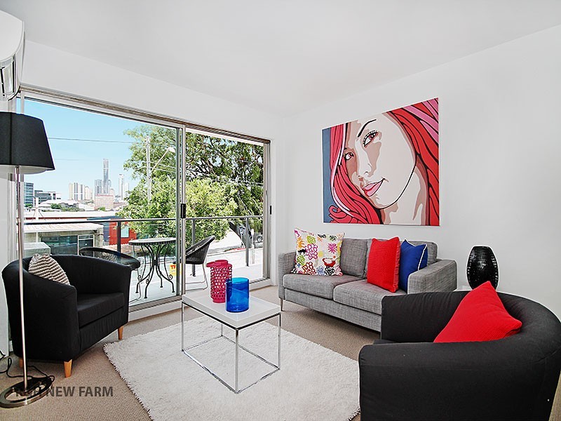 2/1 Cintra Road, Bowen Hills QLD 4006