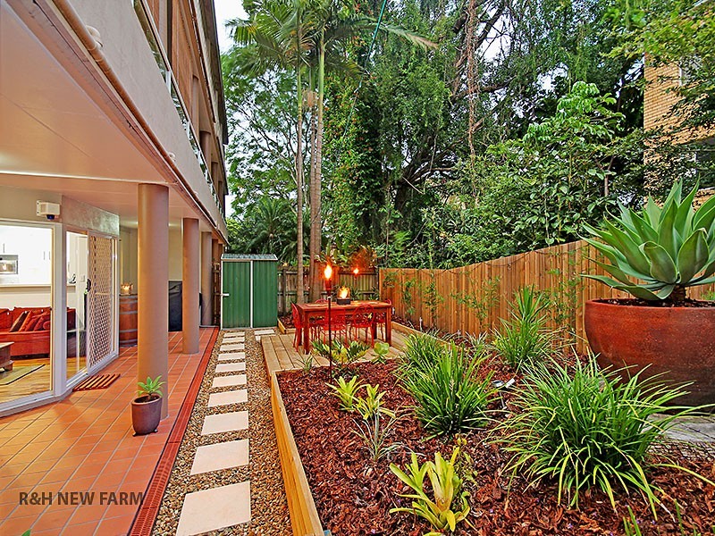 3/102 Langshaw Street, New Farm QLD 4005