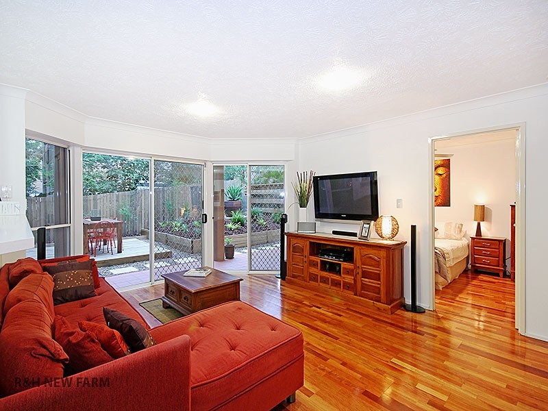 3/102 Langshaw Street, New Farm QLD 4005