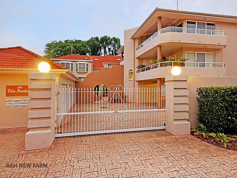 3/102 Langshaw Street, New Farm QLD 4005