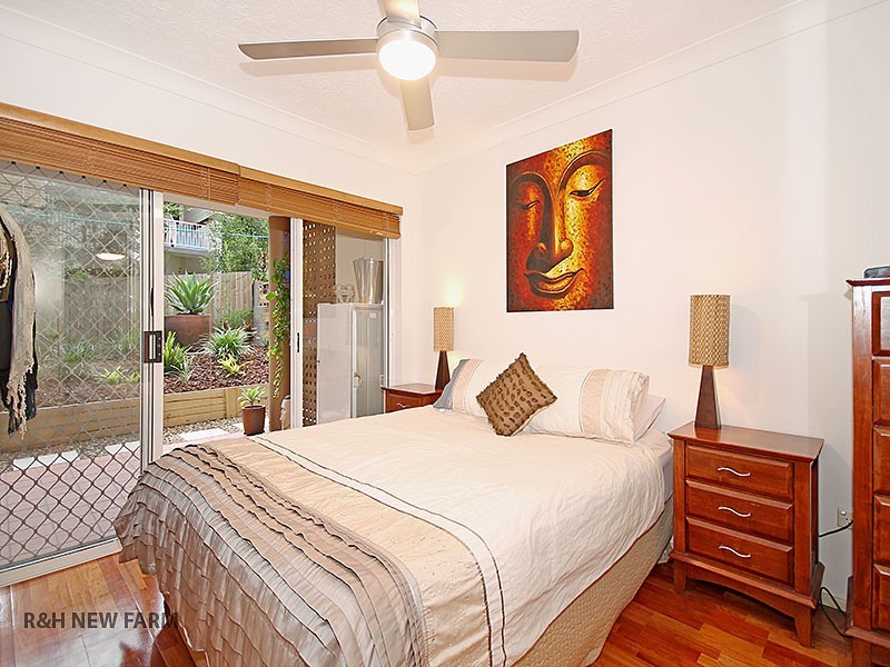 3/102 Langshaw Street, New Farm QLD 4005