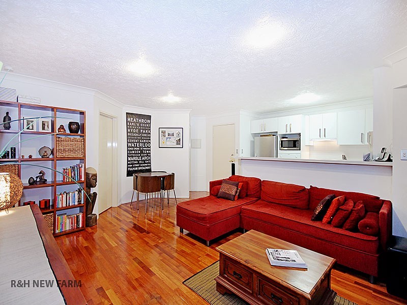 3/102 Langshaw Street, New Farm QLD 4005