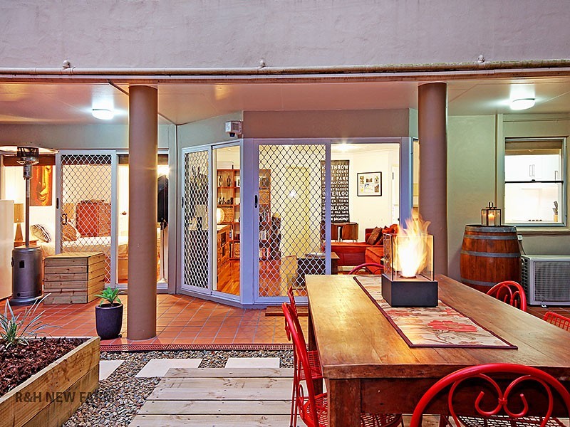 3/102 Langshaw Street, New Farm QLD 4005