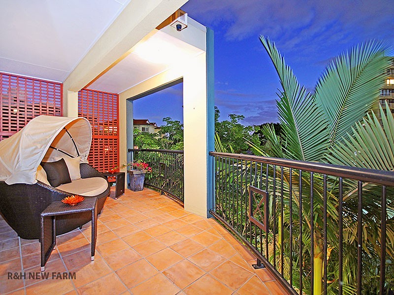 5/32 Hazlewood Street, New Farm QLD 4005