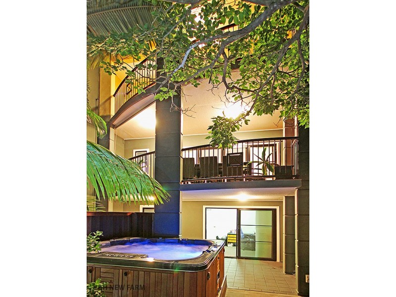 5/32 Hazlewood Street, New Farm QLD 4005