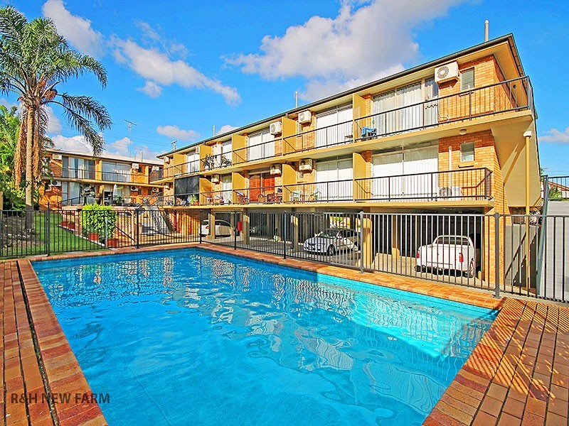 20/425 Bowen Terrace, New Farm QLD 4005