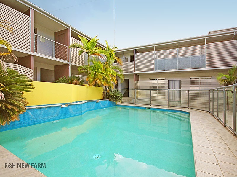 4/46 Terrace Street, New Farm QLD 4005
