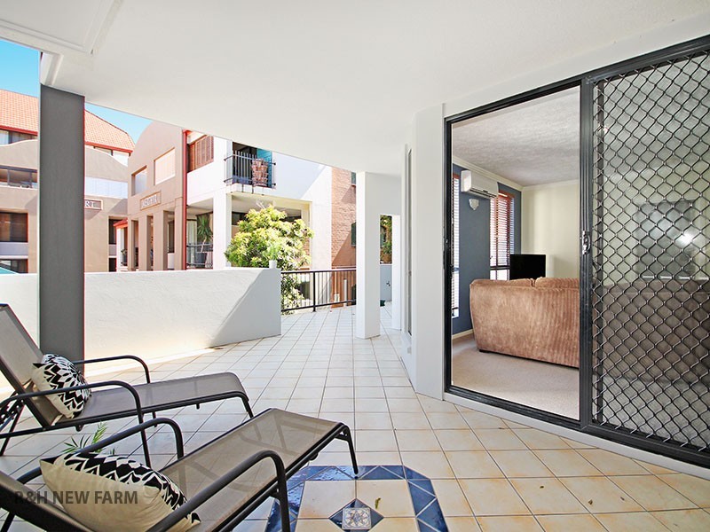 3/124 Sydney Street, New Farm QLD 4005