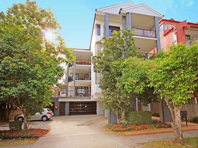 3/124 Sydney Street, New Farm QLD 4005