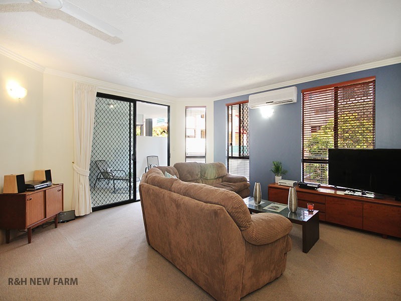 3/124 Sydney Street, New Farm QLD 4005