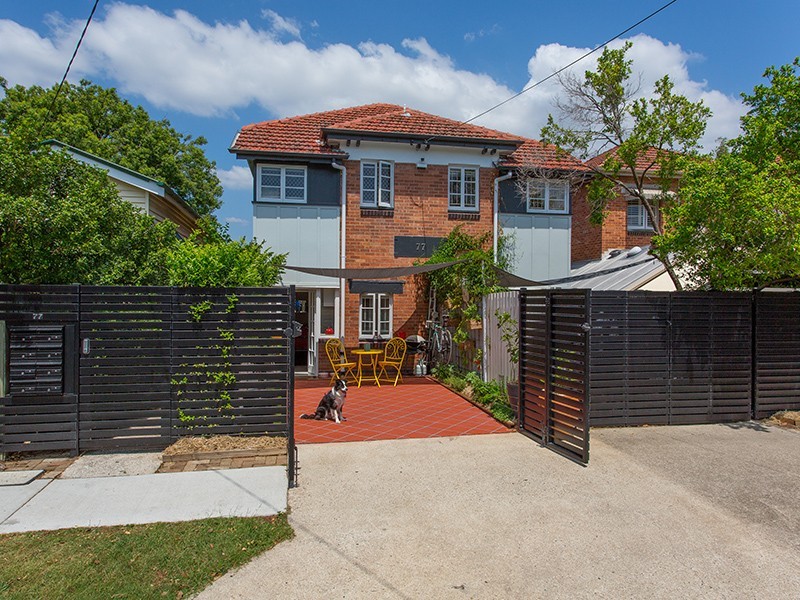 1/77 Sydney Street, New Farm QLD 4005