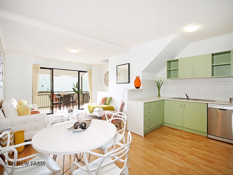 6/702 Brunswick Street, New Farm QLD 4005