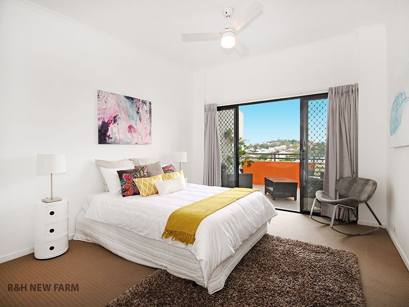 6/702 Brunswick Street, New Farm QLD 4005