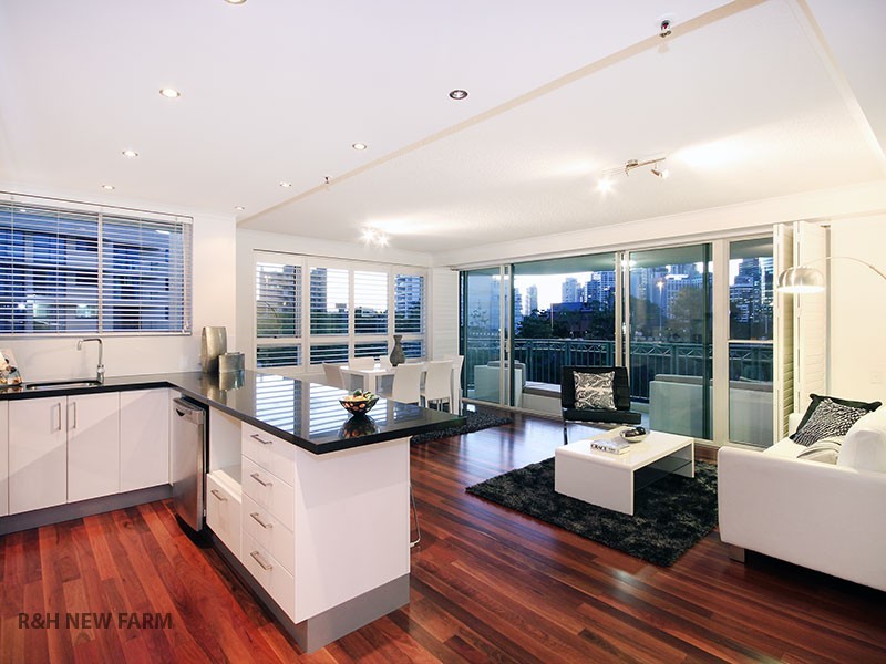 20/1 Goodwin Street, Kangaroo Point QLD 4169