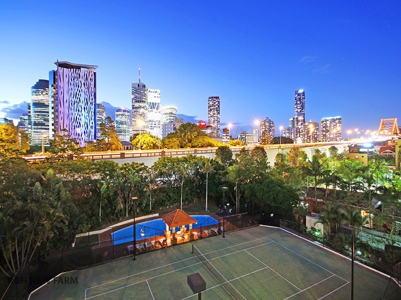 20/1 Goodwin Street, Kangaroo Point QLD 4169