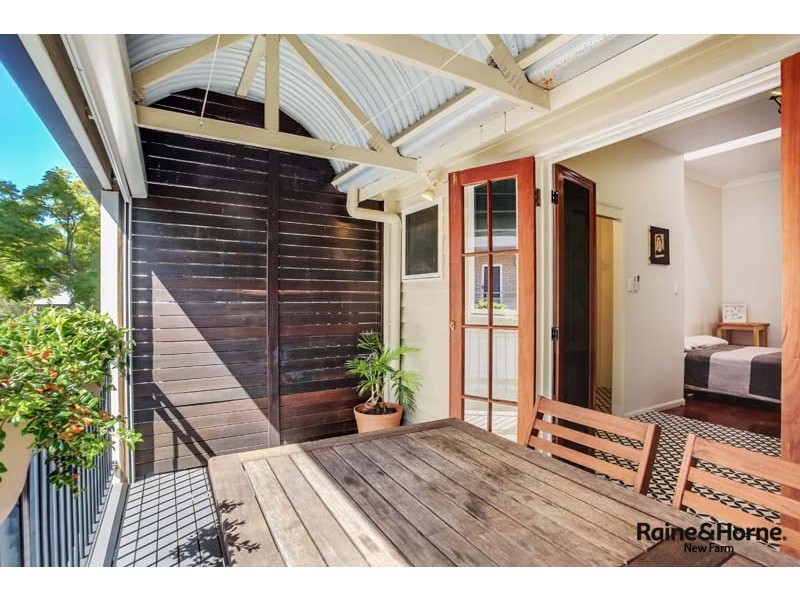 5/183 MORAY, New Farm QLD 4005