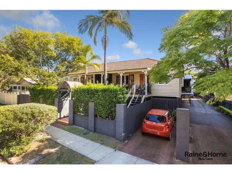 5/183 MORAY, New Farm QLD 4005