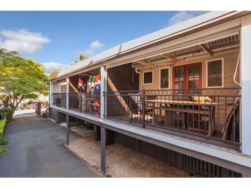 5/183 MORAY, New Farm QLD 4005