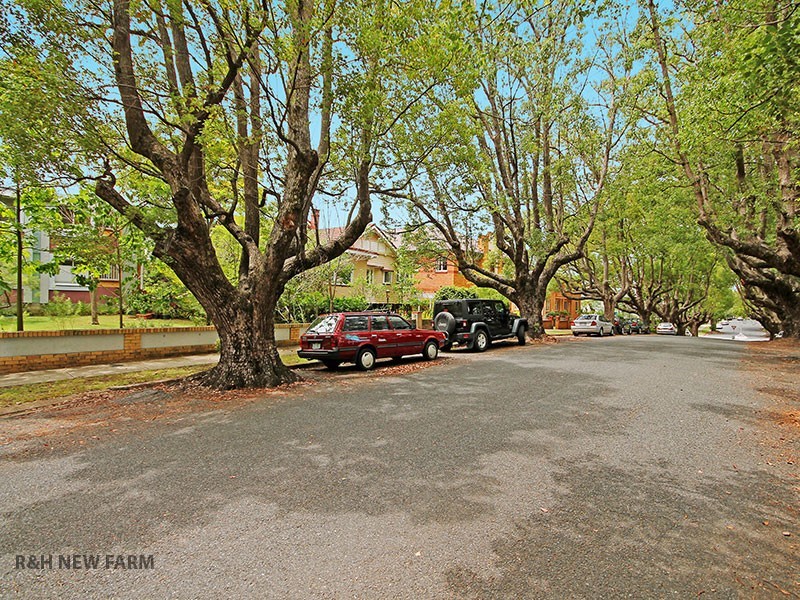 8/4 Abbott Street, New Farm QLD 4005