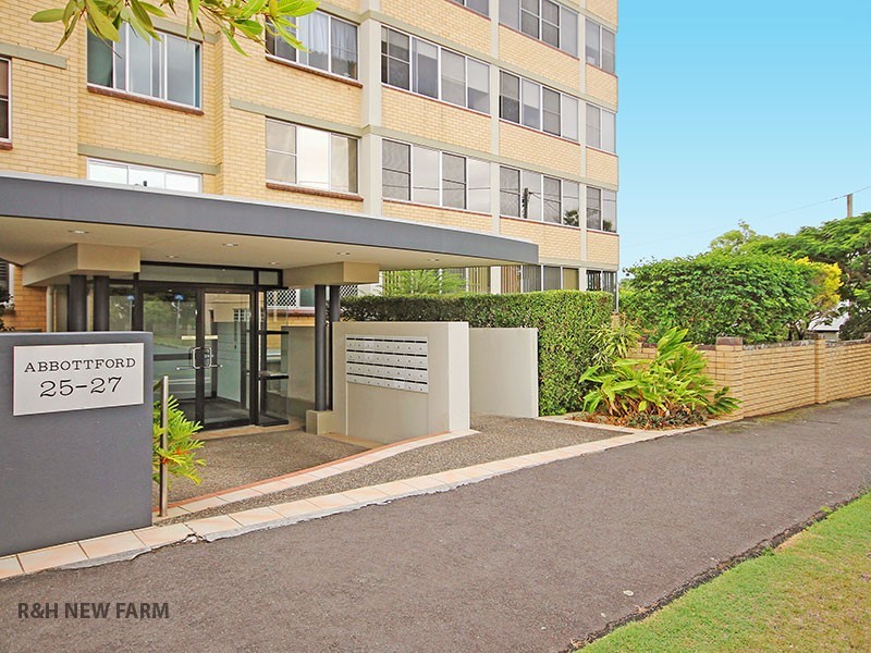 7/27 Mountford Road, New Farm QLD 4005