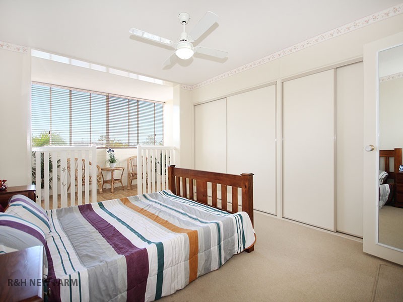 7/27 Mountford Road, New Farm QLD 4005