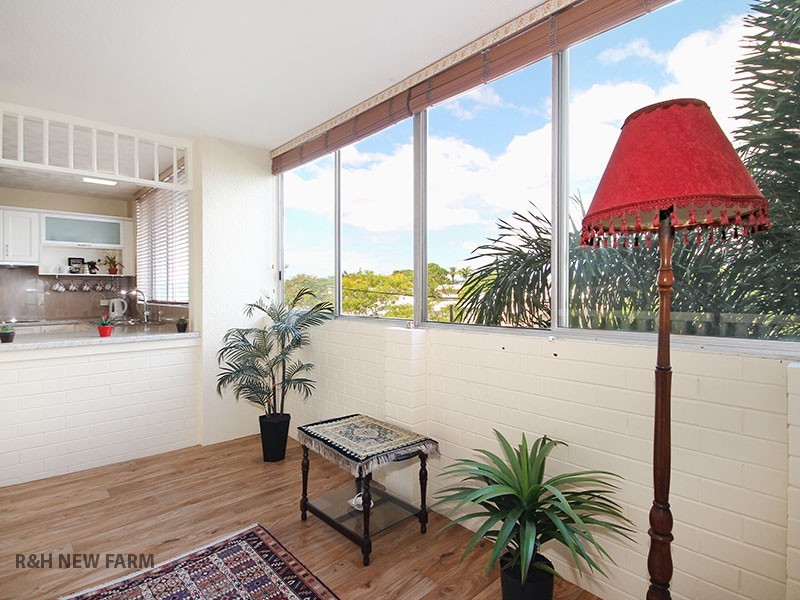 7/27 Mountford Road, New Farm QLD 4005