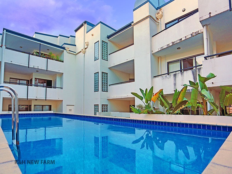 1/120 COMMERCIAL ROAD, Teneriffe QLD 4005