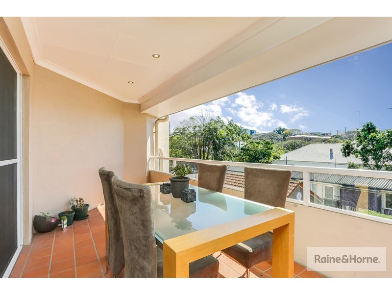 12/102 LANGSHAW STREET, New Farm QLD 4005