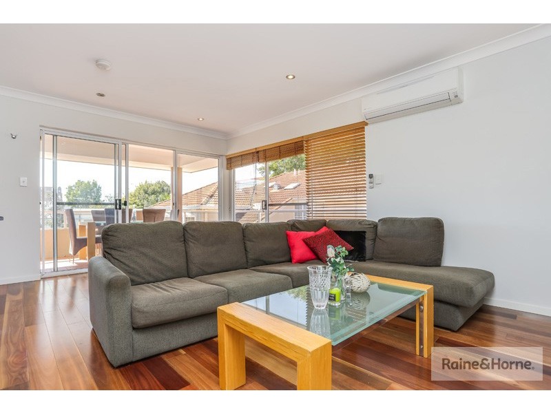 12/102 LANGSHAW STREET, New Farm QLD 4005