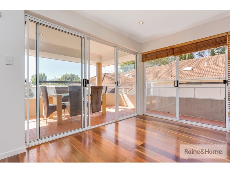 12/102 LANGSHAW STREET, New Farm QLD 4005