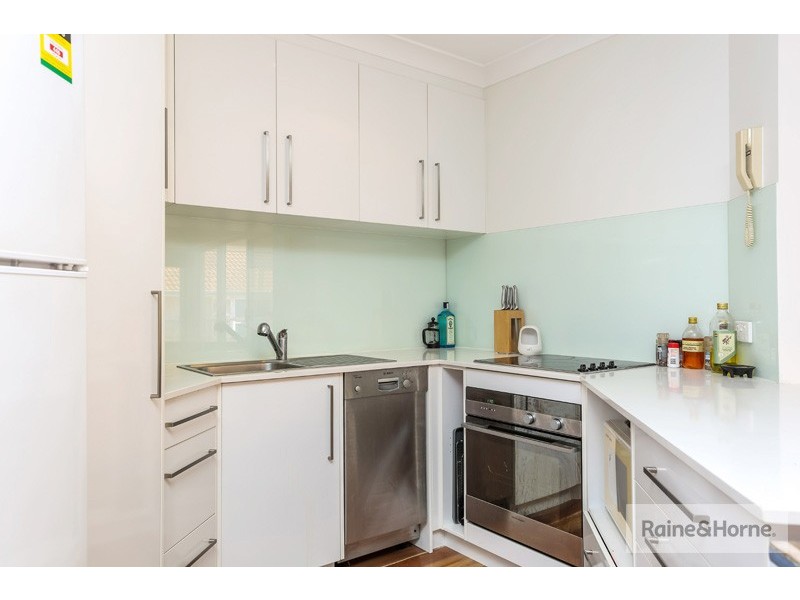 12/102 LANGSHAW STREET, New Farm QLD 4005