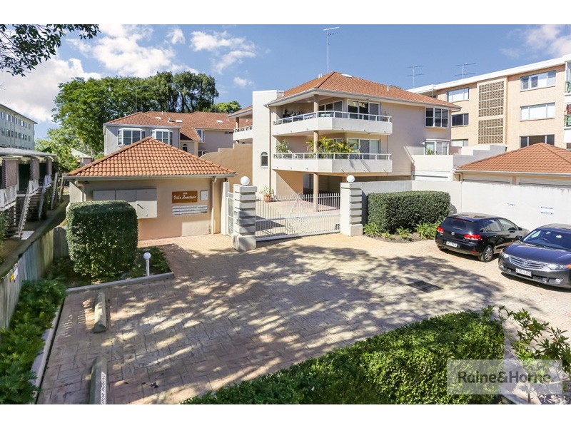 12/102 LANGSHAW STREET, New Farm QLD 4005