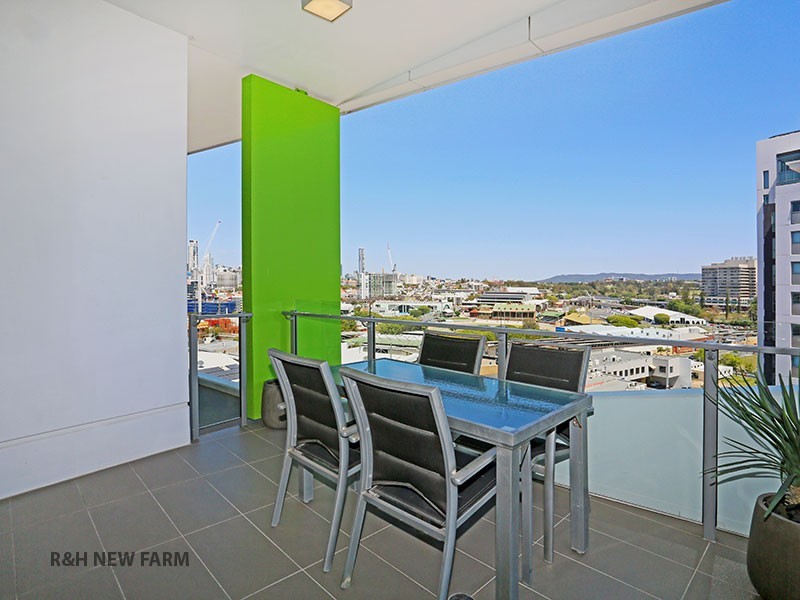 904/8 Jeays Street, Bowen Hills QLD 4006