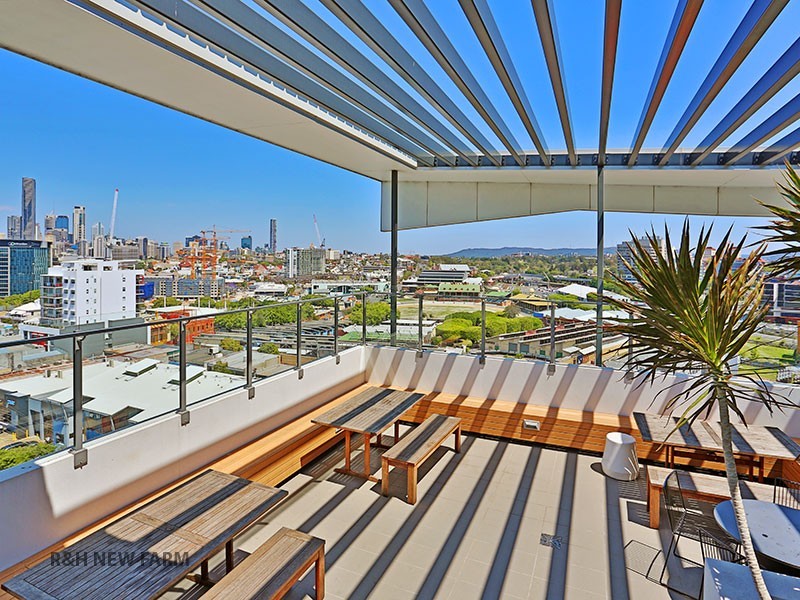 904/8 Jeays Street, Bowen Hills QLD 4006