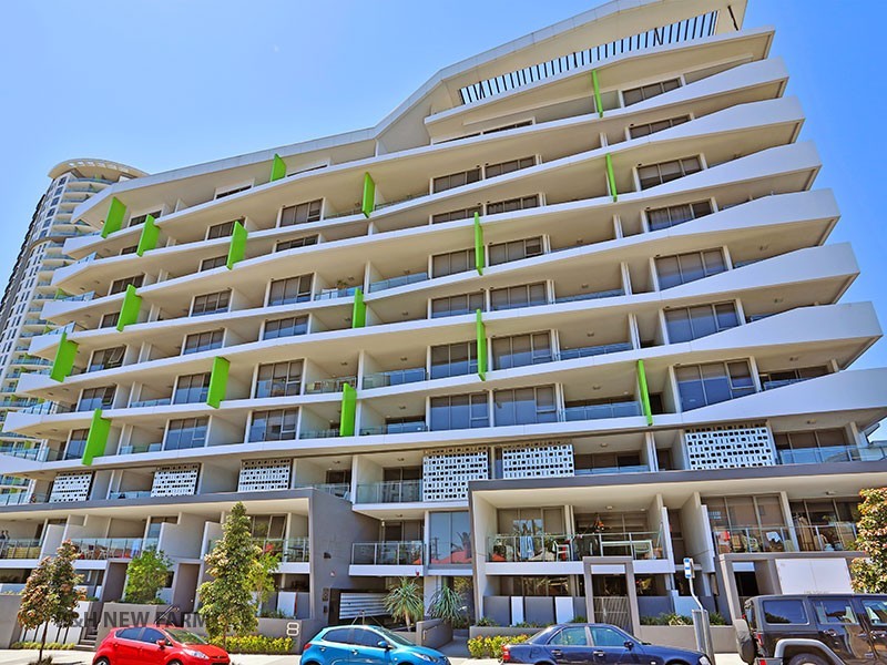 904/8 Jeays Street, Bowen Hills QLD 4006