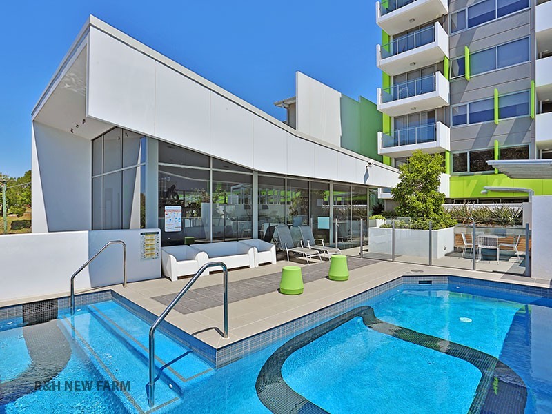 904/8 Jeays Street, Bowen Hills QLD 4006