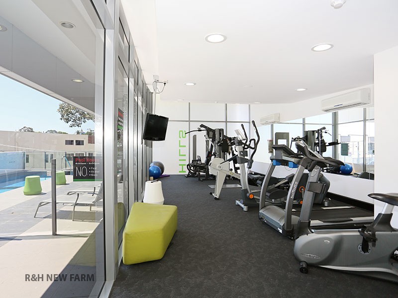 904/8 Jeays Street, Bowen Hills QLD 4006