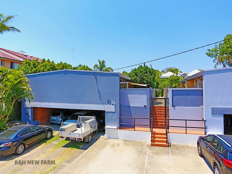 3/29 Blackall Terrace, East Brisbane QLD 4169