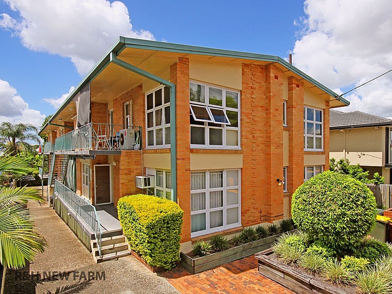11/129 Merthyr Road, New Farm QLD 4005