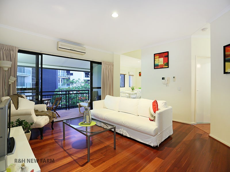7/2 Macquarie Street, Teneriffe QLD 4005