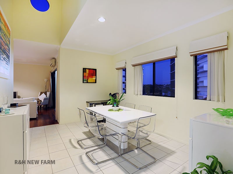 7/2 Macquarie Street, Teneriffe QLD 4005