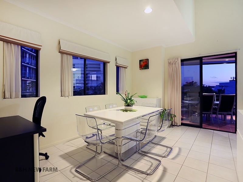 7/2 Macquarie Street, Teneriffe QLD 4005