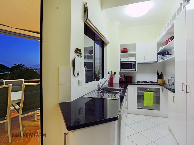 7/2 Macquarie Street, Teneriffe QLD 4005