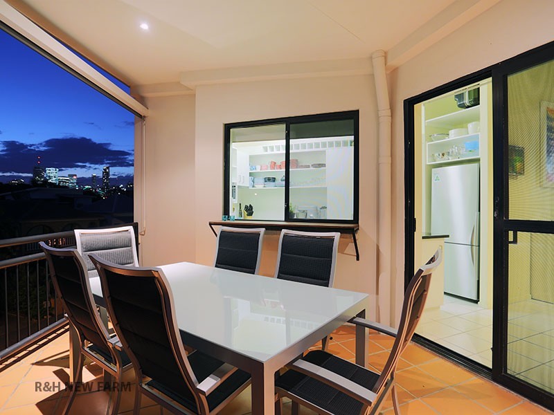7/2 Macquarie Street, Teneriffe QLD 4005