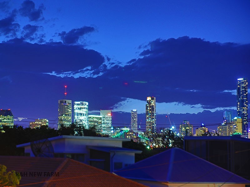 7/2 Macquarie Street, Teneriffe QLD 4005