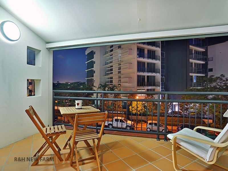 7/2 Macquarie Street, Teneriffe QLD 4005