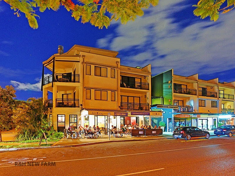 7/2 Macquarie Street, Teneriffe QLD 4005